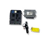 Engine ECU kit and lock set
