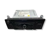 Radio/CD/DVD/GPS head unit