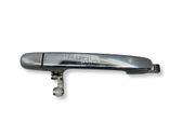 Front door exterior handle