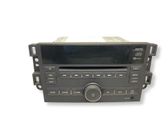 Radio/CD/DVD/GPS head unit