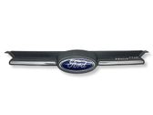 Front bumper upper radiator grill