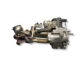 EGR valve cooler