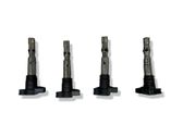 High voltage ignition coil