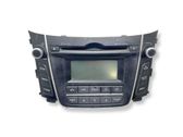 Radio / CD-Player / DVD-Player / Navigation