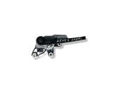 Rear window wiper motor