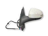 Front door electric wing mirror