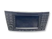 Radio / CD-Player / DVD-Player / Navigation