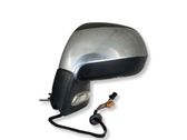 Front door electric wing mirror