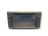 Radio/CD/DVD/GPS head unit