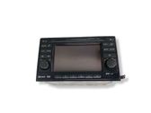 Radio/CD/DVD/GPS head unit