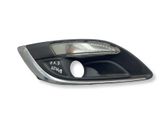 Front fog light trim/grill