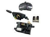 Engine ECU kit and lock set