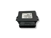Hand brake control module