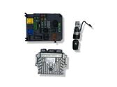 Engine ECU kit and lock set