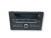 Radio/CD/DVD/GPS-pääyksikkö