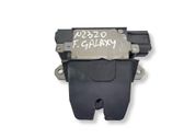Tailgate/trunk/boot lock/catch/latch