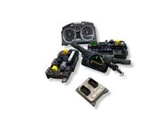 Engine ECU kit and lock set