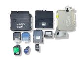 Engine ECU kit and lock set