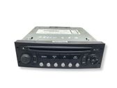 Radio/CD/DVD/GPS head unit