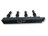 High voltage ignition coil