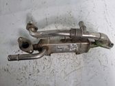 EGR valve cooler