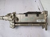 EGR valve cooler