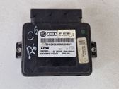 Hand brake control module