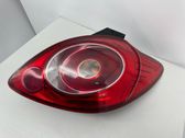 Rear/tail lights