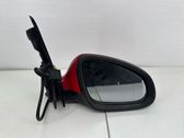 Front door electric wing mirror