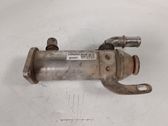 EGR valve cooler