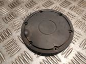 Fuel tank cap trim