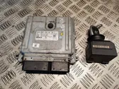 Kit centralina motore ECU e serratura