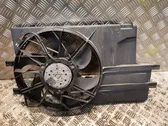 Ventilador del aire acondicionado (A/C) (condensador)