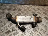 EGR valve cooler