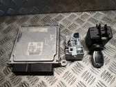 Kit centralina motore ECU e serratura