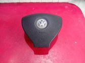 Steering wheel airbag
