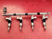 Fuel injectors set