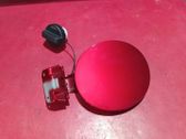 Fuel tank cap trim
