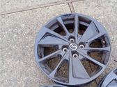 R16 alloy rim
