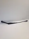 Front wiper blade arm