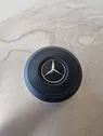 Steering wheel airbag