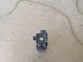 Airbag deployment crash/impact sensor