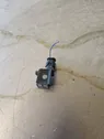 Airbag deployment crash/impact sensor