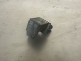 Airbag deployment crash/impact sensor