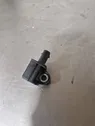 Airbag deployment crash/impact sensor