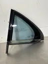 Rear vent window glass