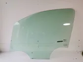 Front door window glass four-door