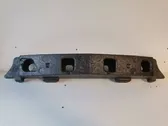 Front bumper foam support bar