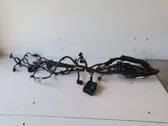 Cableado de instalación del motor