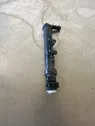 Headlight washer spray nozzle